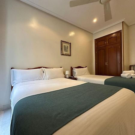 Hostal Villamanez Madrid Dış mekan fotoğraf