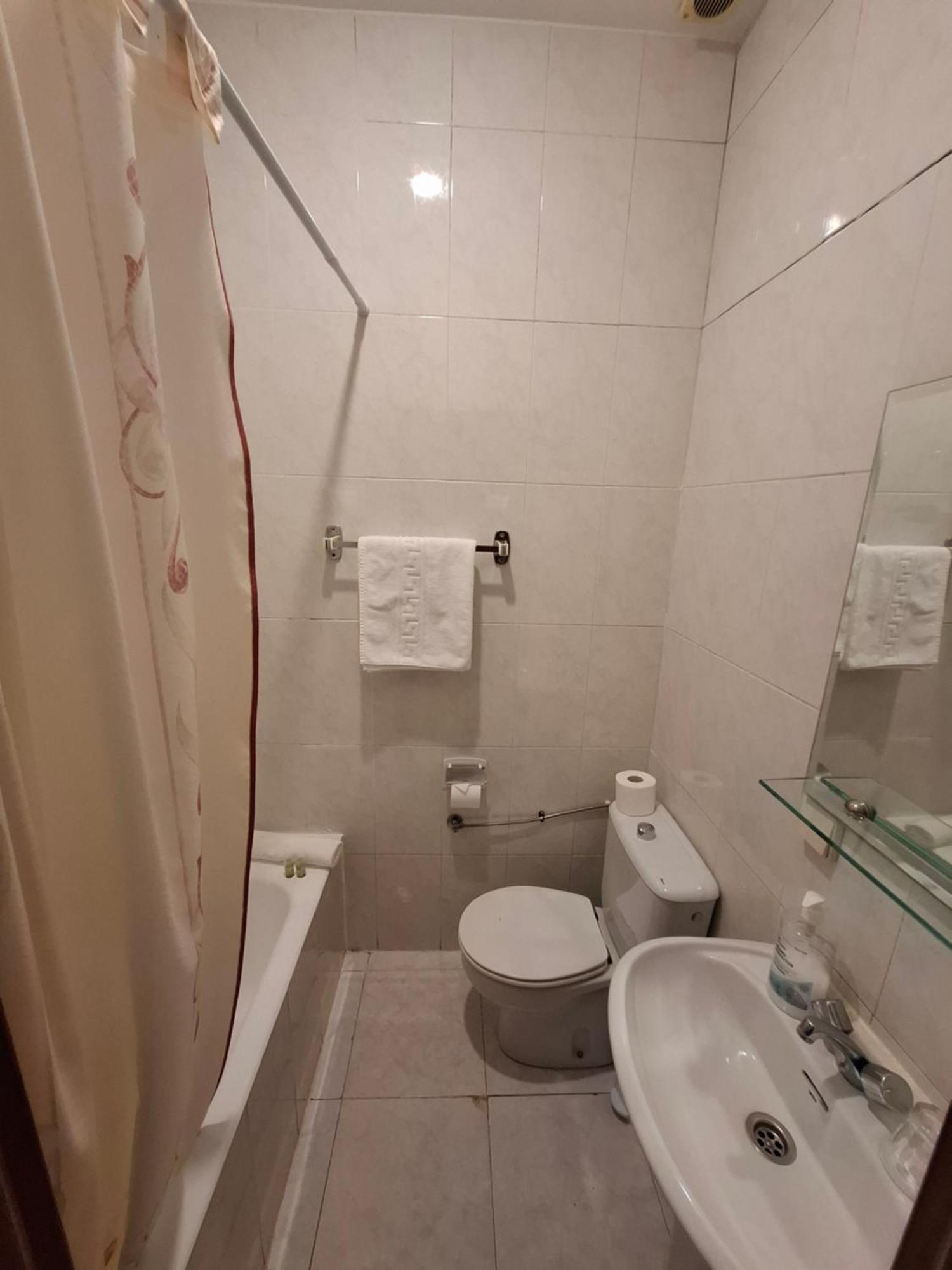 Hostal Villamanez Madrid Dış mekan fotoğraf