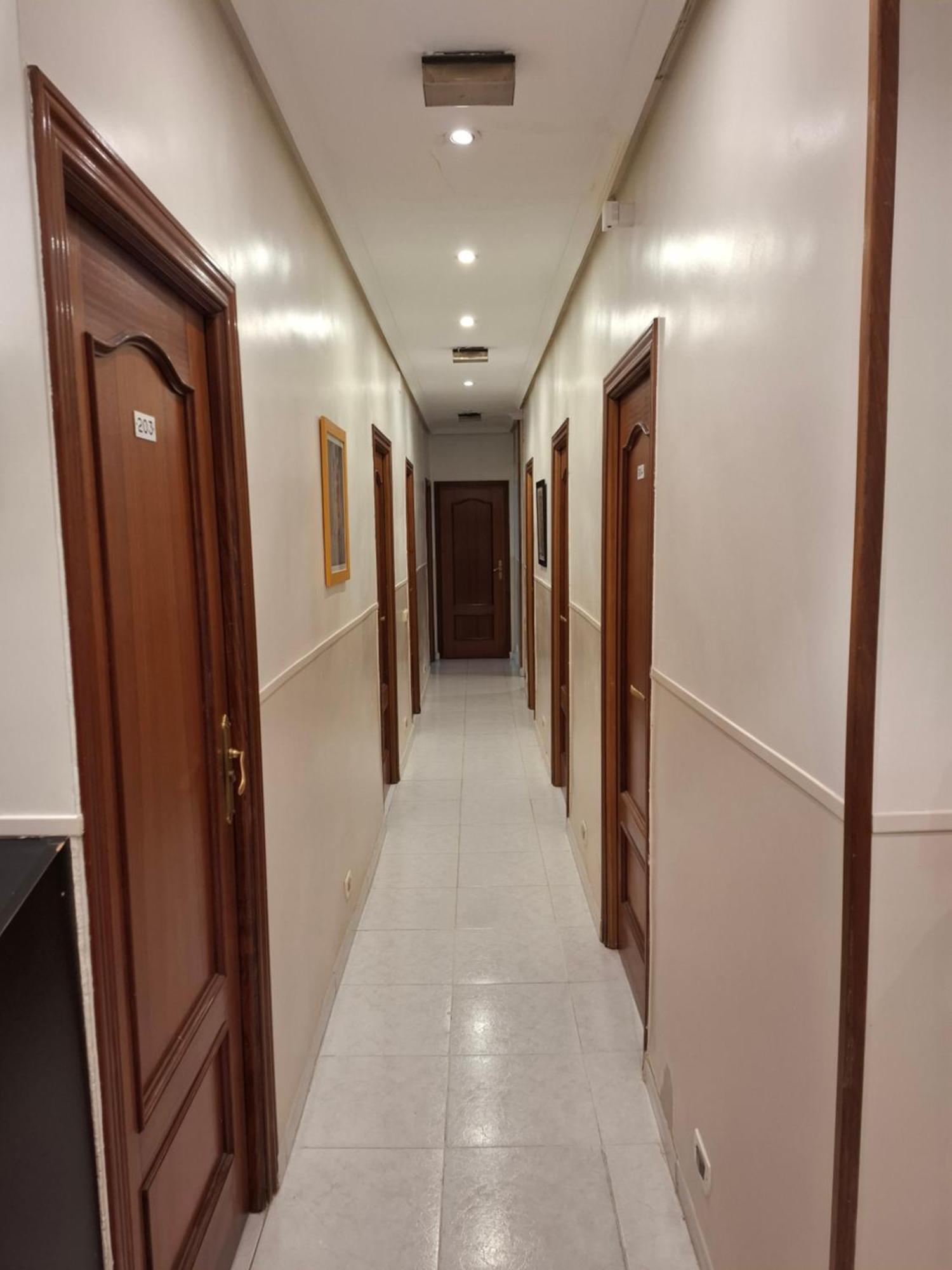 Hostal Villamanez Madrid Dış mekan fotoğraf