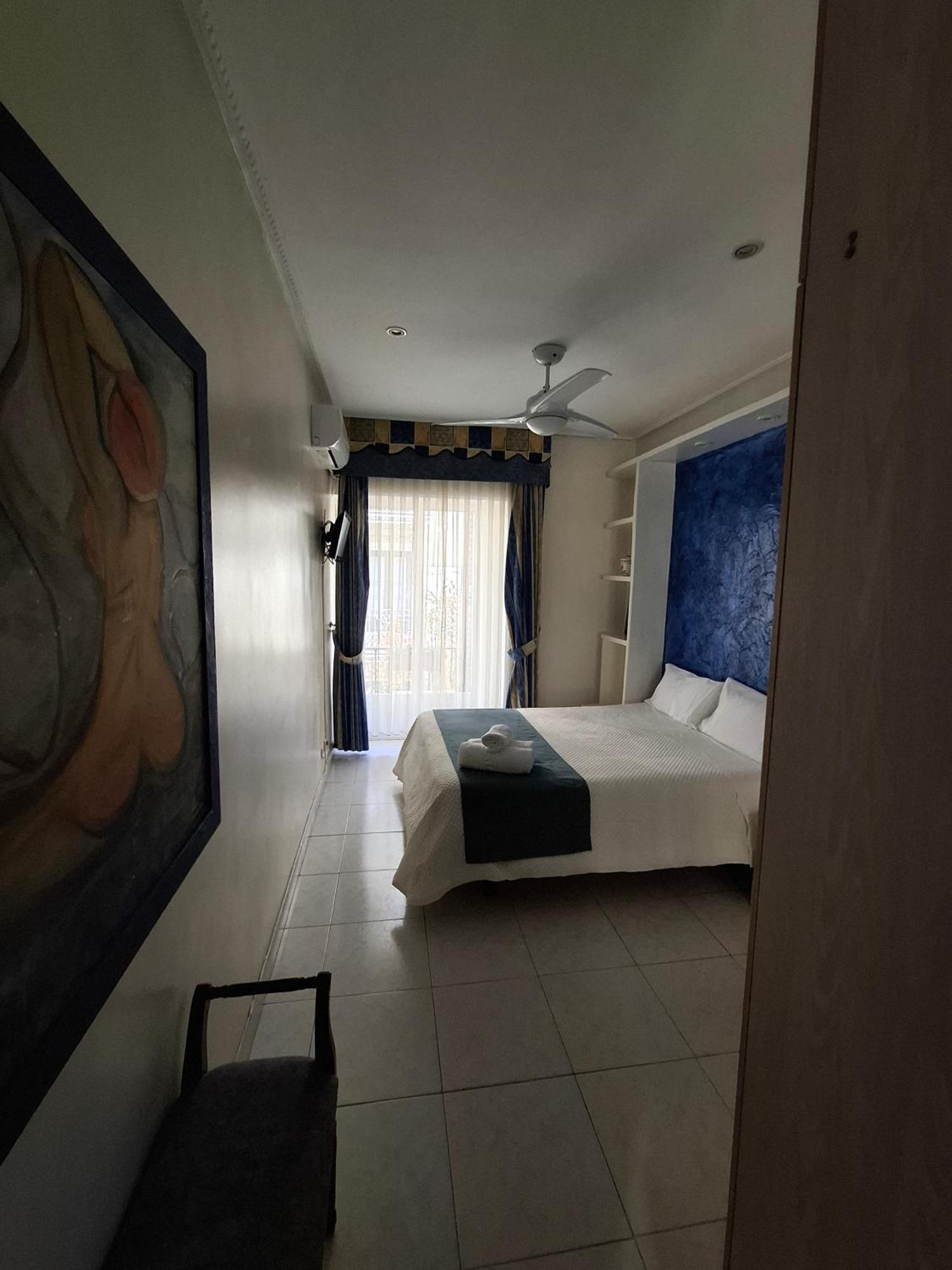 Hostal Villamanez Madrid Dış mekan fotoğraf